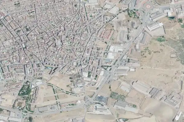 Piso en venta en Bailén