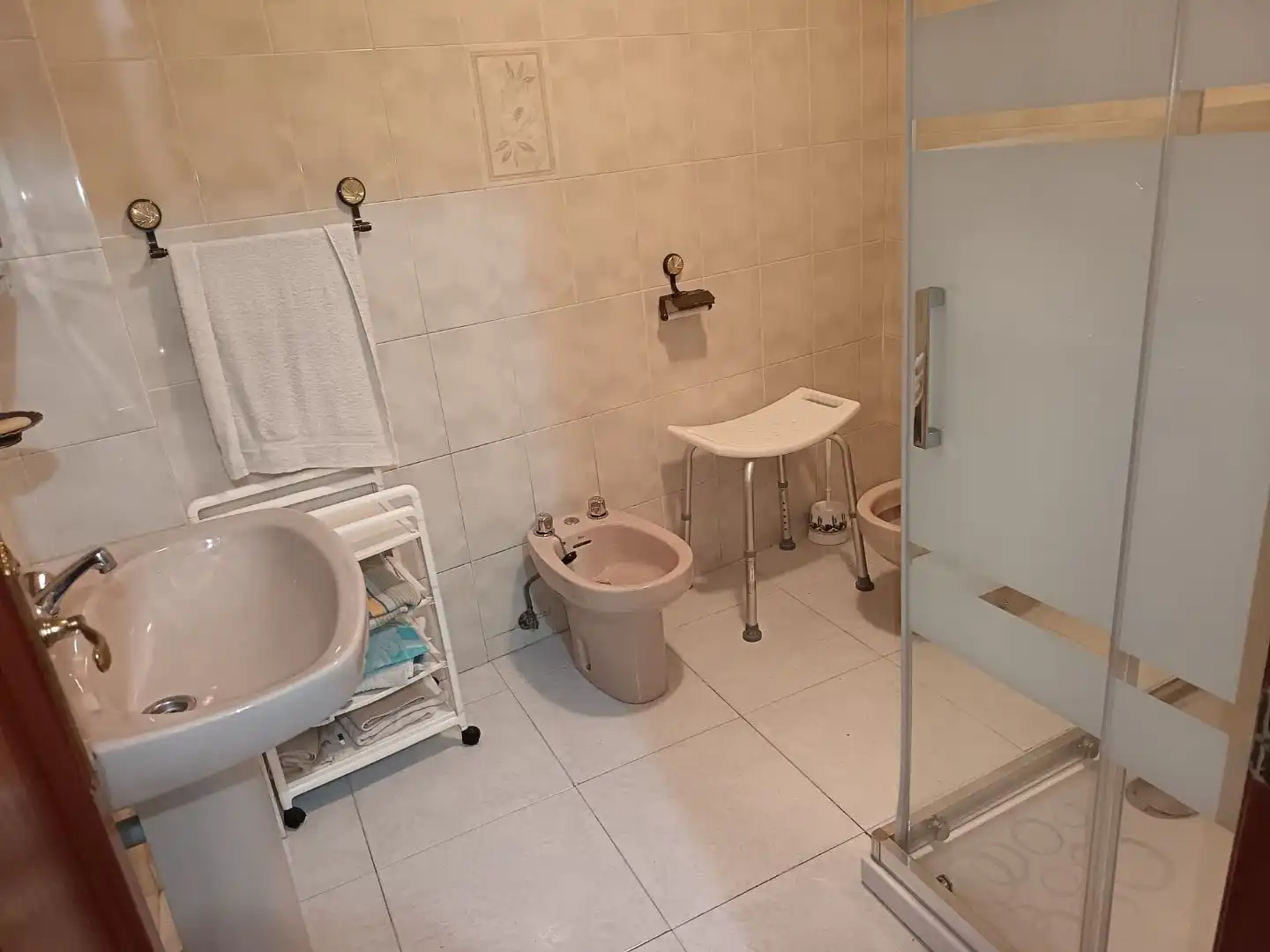 Baño de Piso en venta en Alba de Tormes, Salamanca