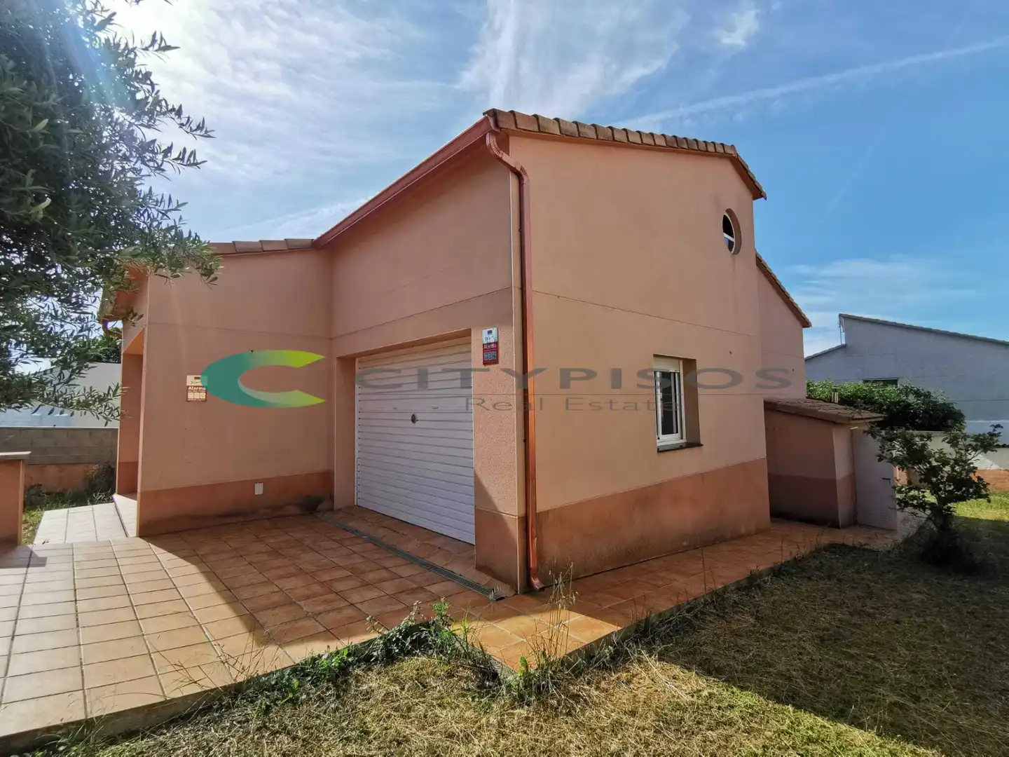 Exterior view of Houses for sale in Piera  with Heating, Private garden and Terrace
