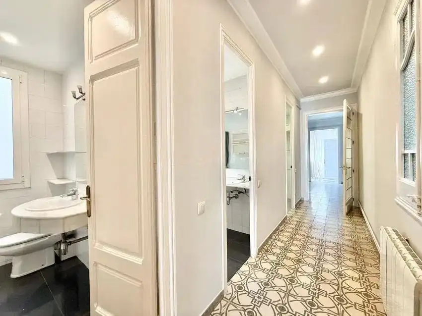 Appartamento con terrazza in vendita a Calle MUNTANER, imagen 12