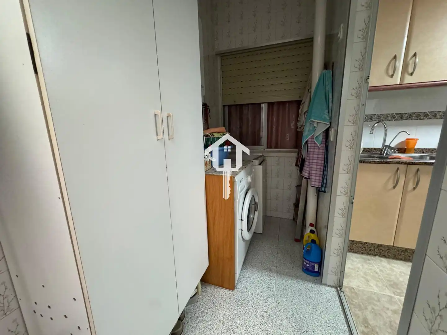 Dormitori de Planta baixa en venda en Alicante / Alacant amb Jardí privat, Terrassa i Moblat