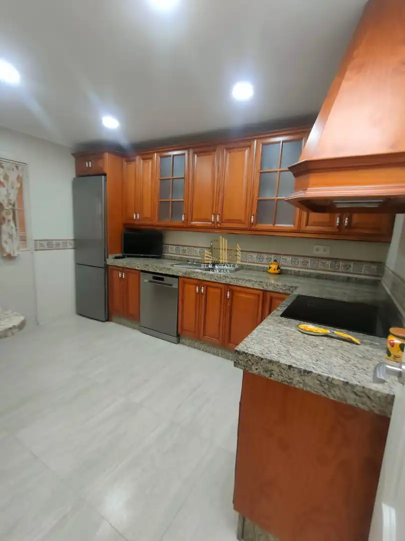 Cocina de Casa o chalet en venta en Alcalá de Guadaira con Terraza
