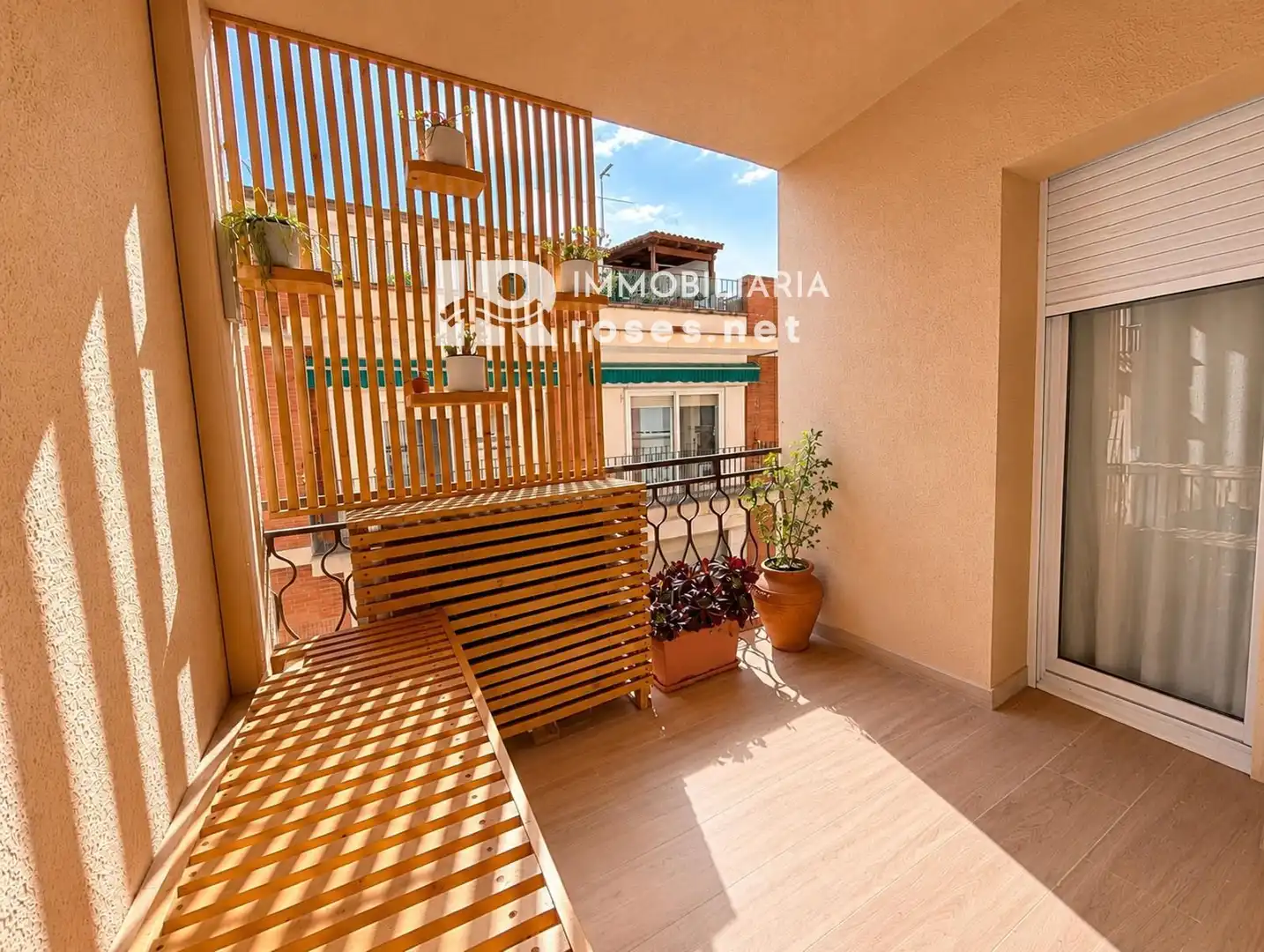 Terraza de Piso en venta en Roses con Aire acondicionado, Calefacción y Terraza