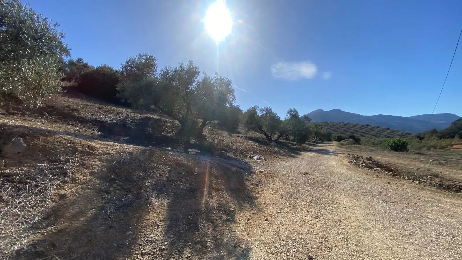 Finca rústica en venta en Valle de Abdalajís con Calefacción, Jardín privado y Terraza