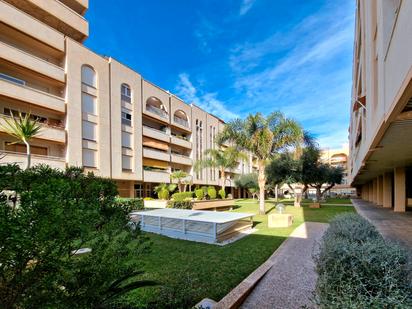 Exterior view of Flat for sale in Sant Joan d'Alacant  with Air Conditioner, Heating and Terrace