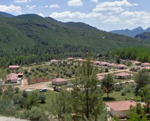 Vista exterior de Residencial en venda en Yeste