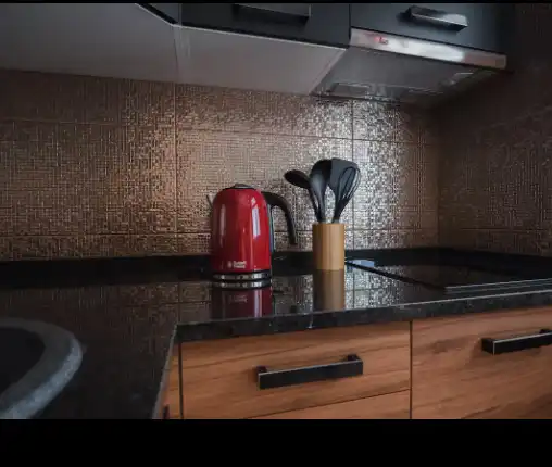 Kitchen of Apartments for sale in Jerez de la Frontera  with Furnished