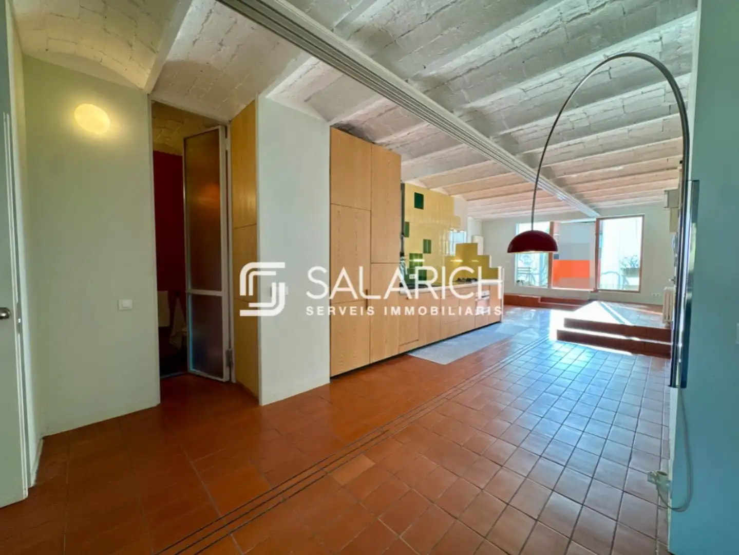Ático en venta en Barcelona con Aire acondicionado, Calefacción y Terraza