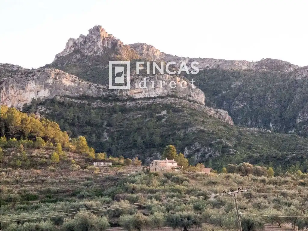 Finca rústica en venta en Benifallet con Trastero