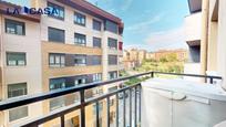 Exterior view of Flat for sale in Bilbao   with Balcony