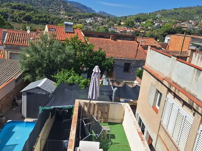 Adosado con piscina en venta en Carrer del Molí 0, imagen 17