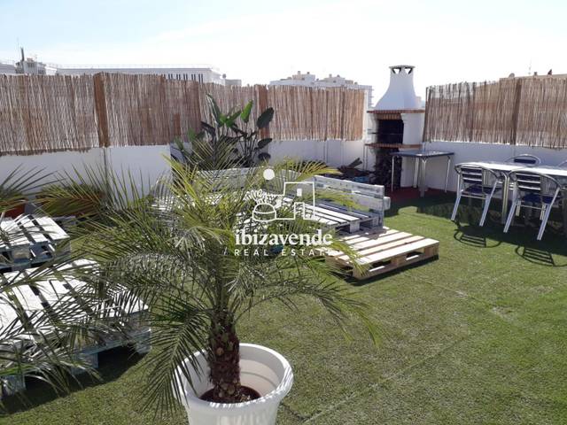 Ático en Alquiler en Manuel de Falla en Puig des Molins