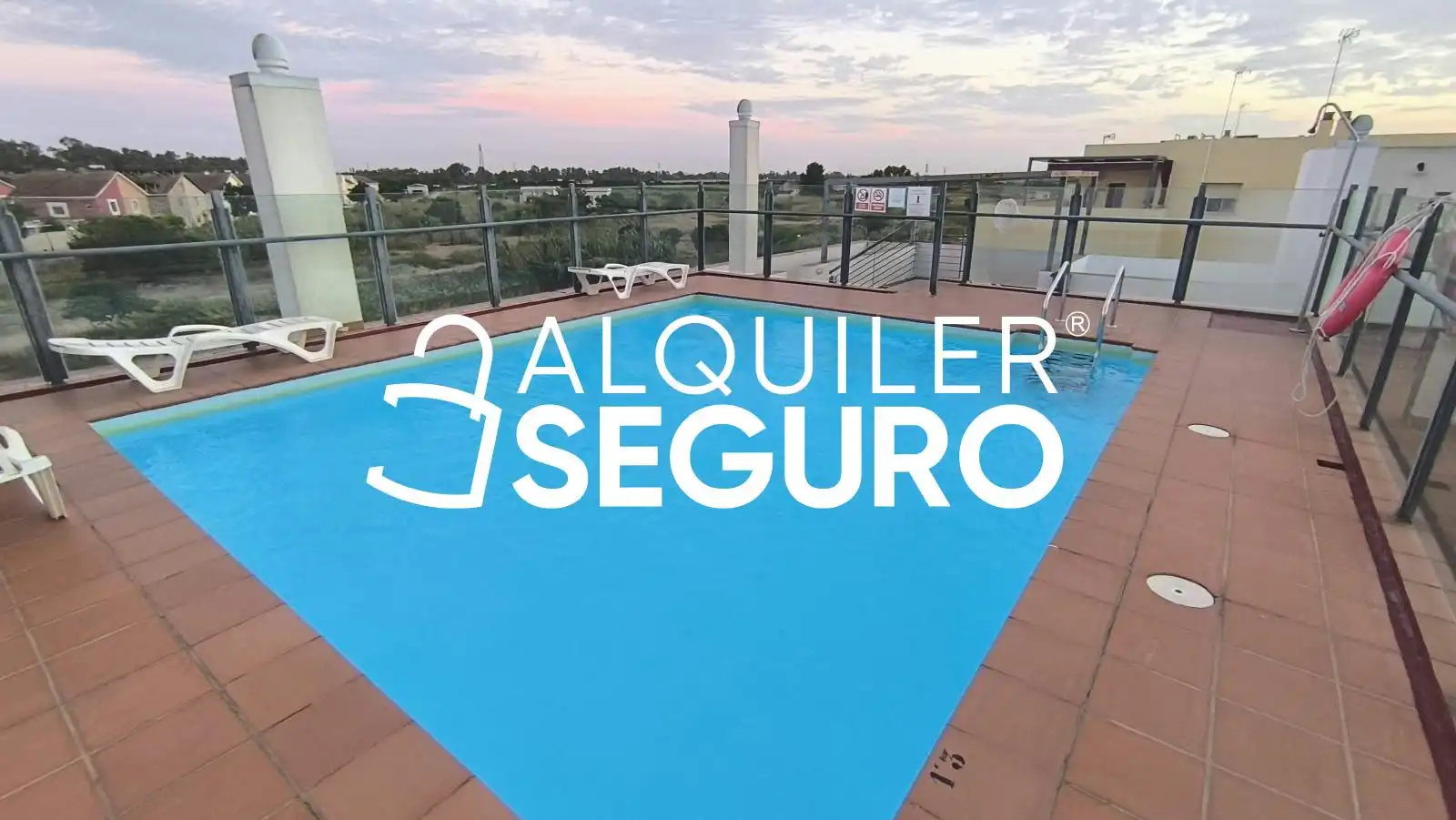 Attico con piscina in affitto a Alcalde Juan Gonzáles Silva, imagen 37