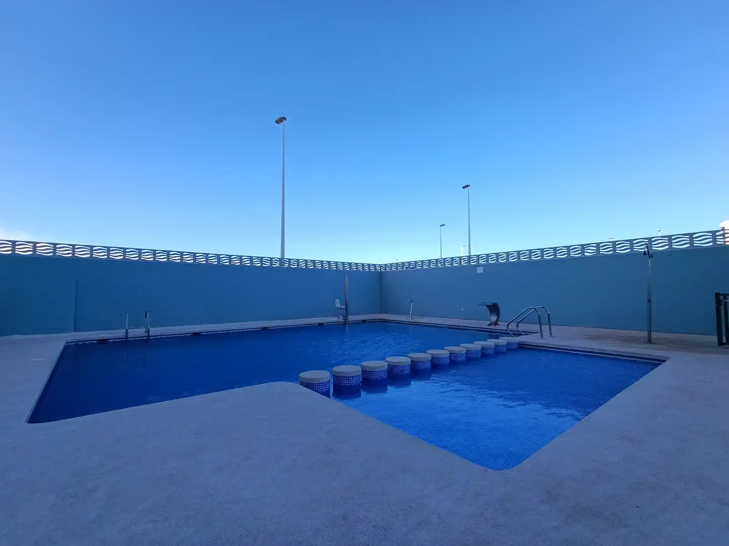 Mini appartamento con piscina in vendita a Carrer Guipuzkoa, imagen 4