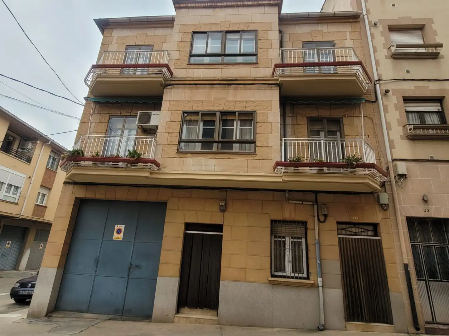 Vista exterior de Finca rústica en venta en Alberite con Aire acondicionado, Calefacción y Terraza