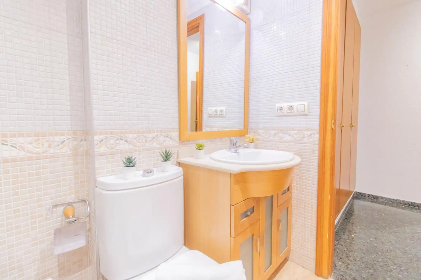 Piso con terraza en venta en Algirós, imagen 60