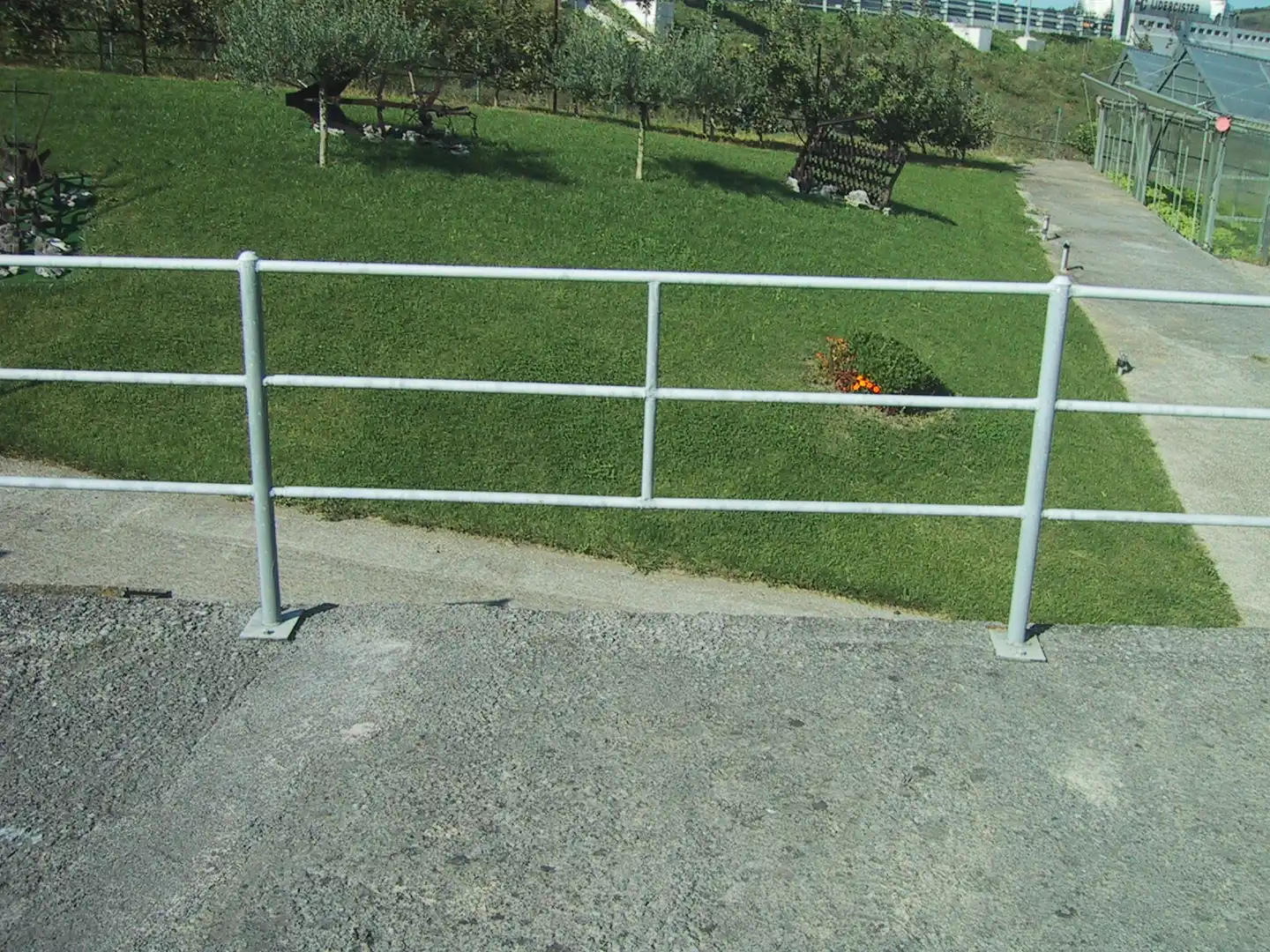 Exterior view of Land for sale in Donostia - San Sebastián 