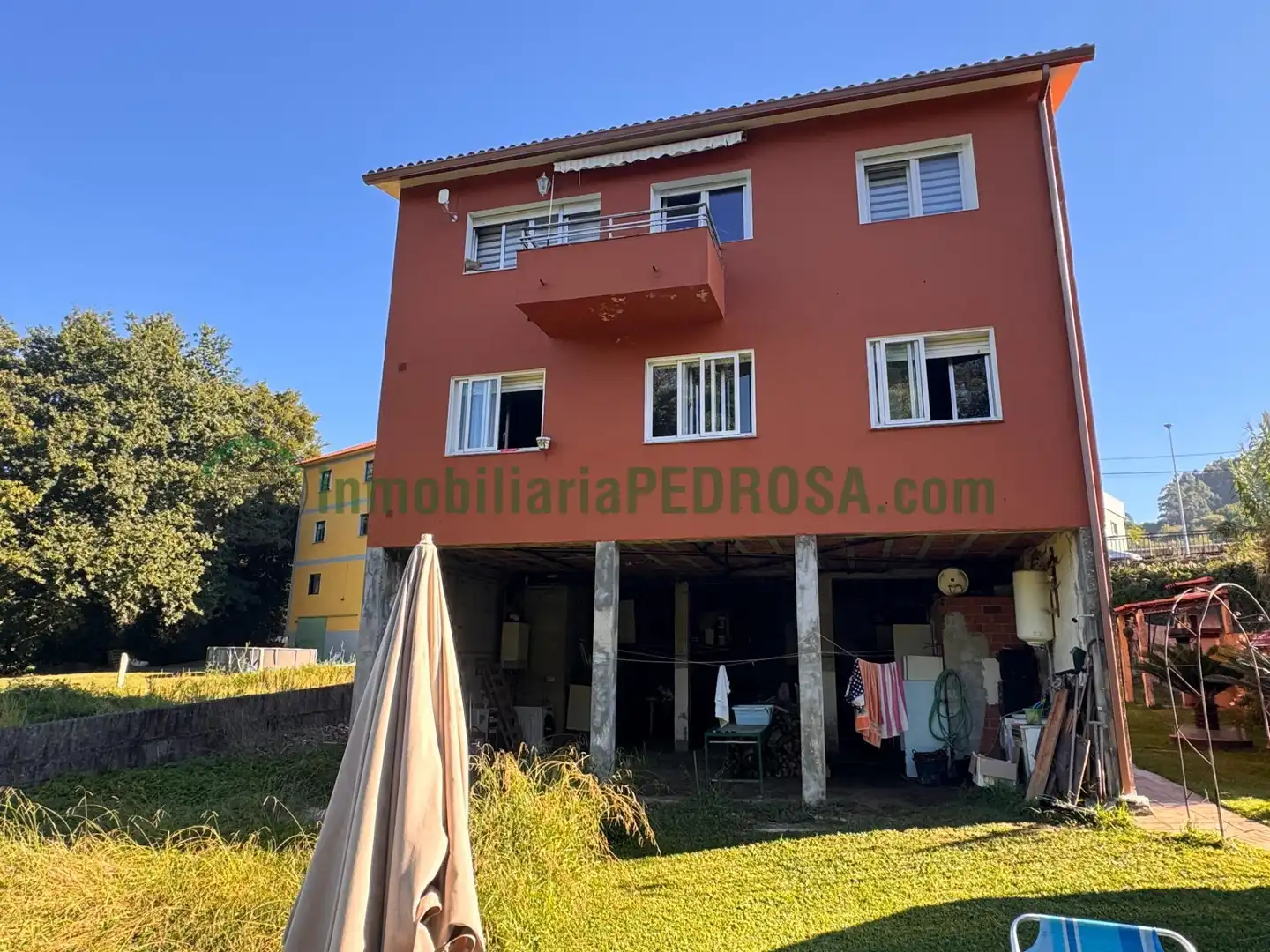 Casa amb terrassa en venda a Parroquias Rurales, imagen 11