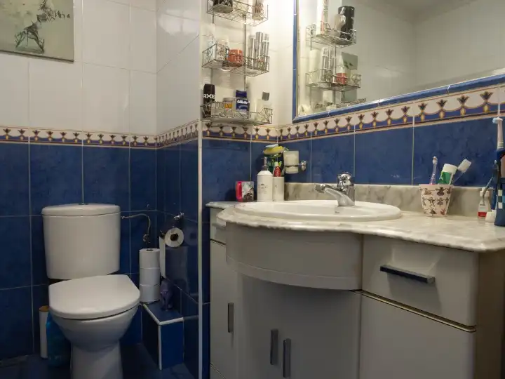 Bany de Pis en venda en A Coruña Capital 