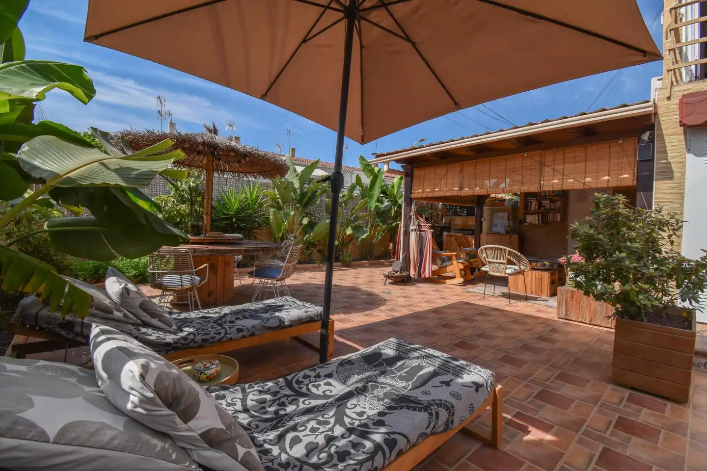 Terrassa de Pis en venda en Santa Pola amb Aire condicionat, Jardí privat i Terrassa