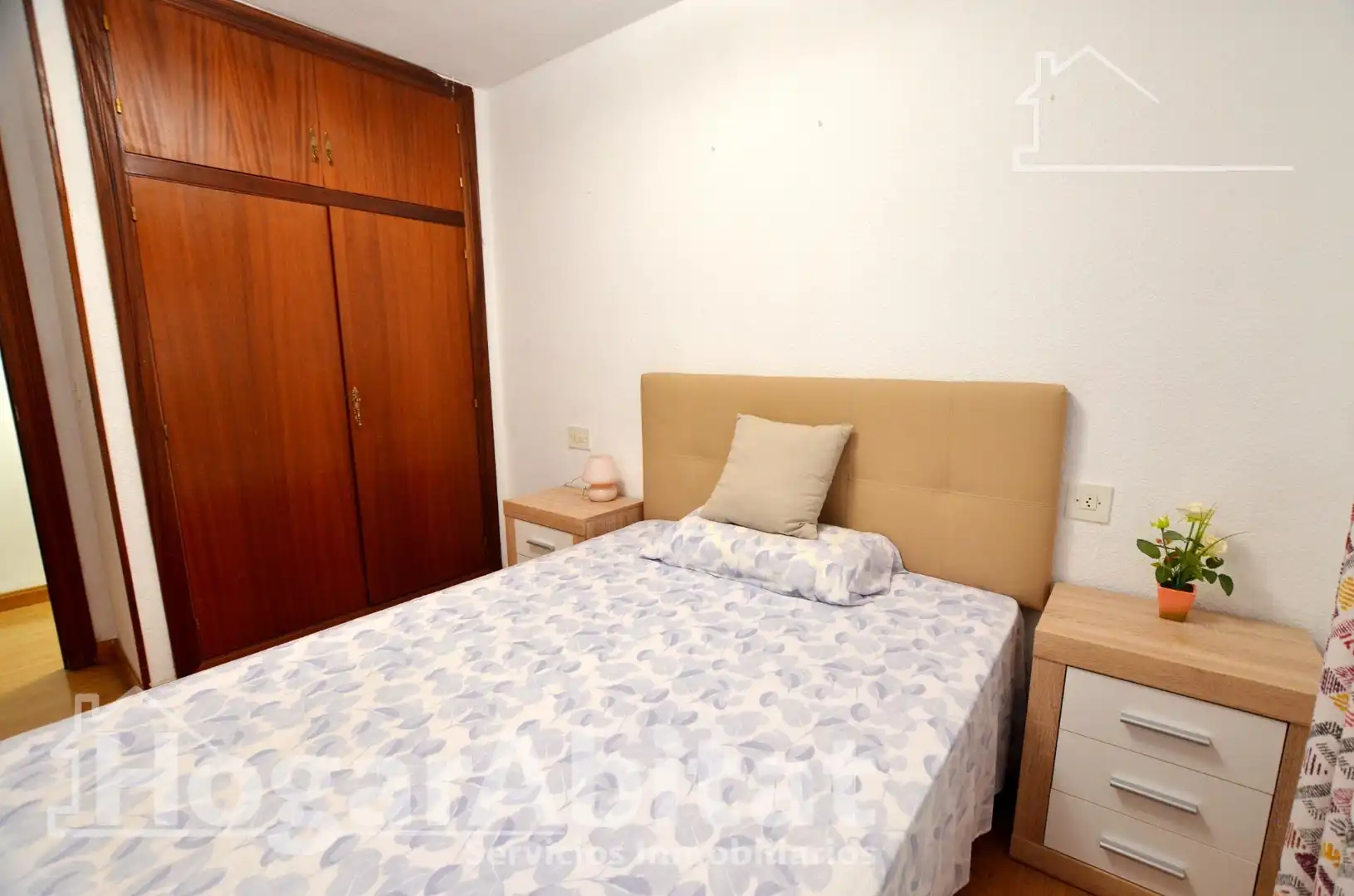 Dormitori de Pis en venda en Alicante / Alacant amb Aire condicionat, Parquet i Moblat