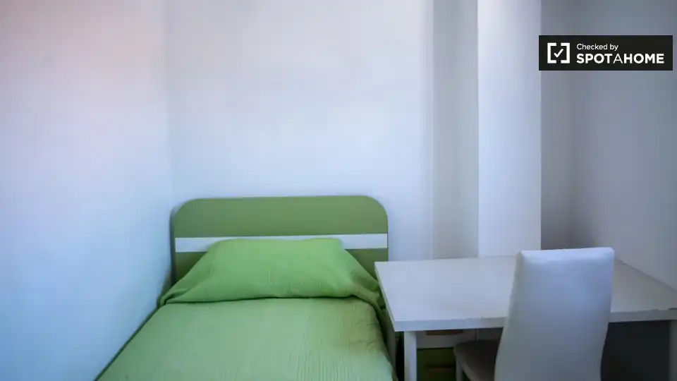 Appartamento con terrazza in affitto a Poblats Marítims, imagen 16