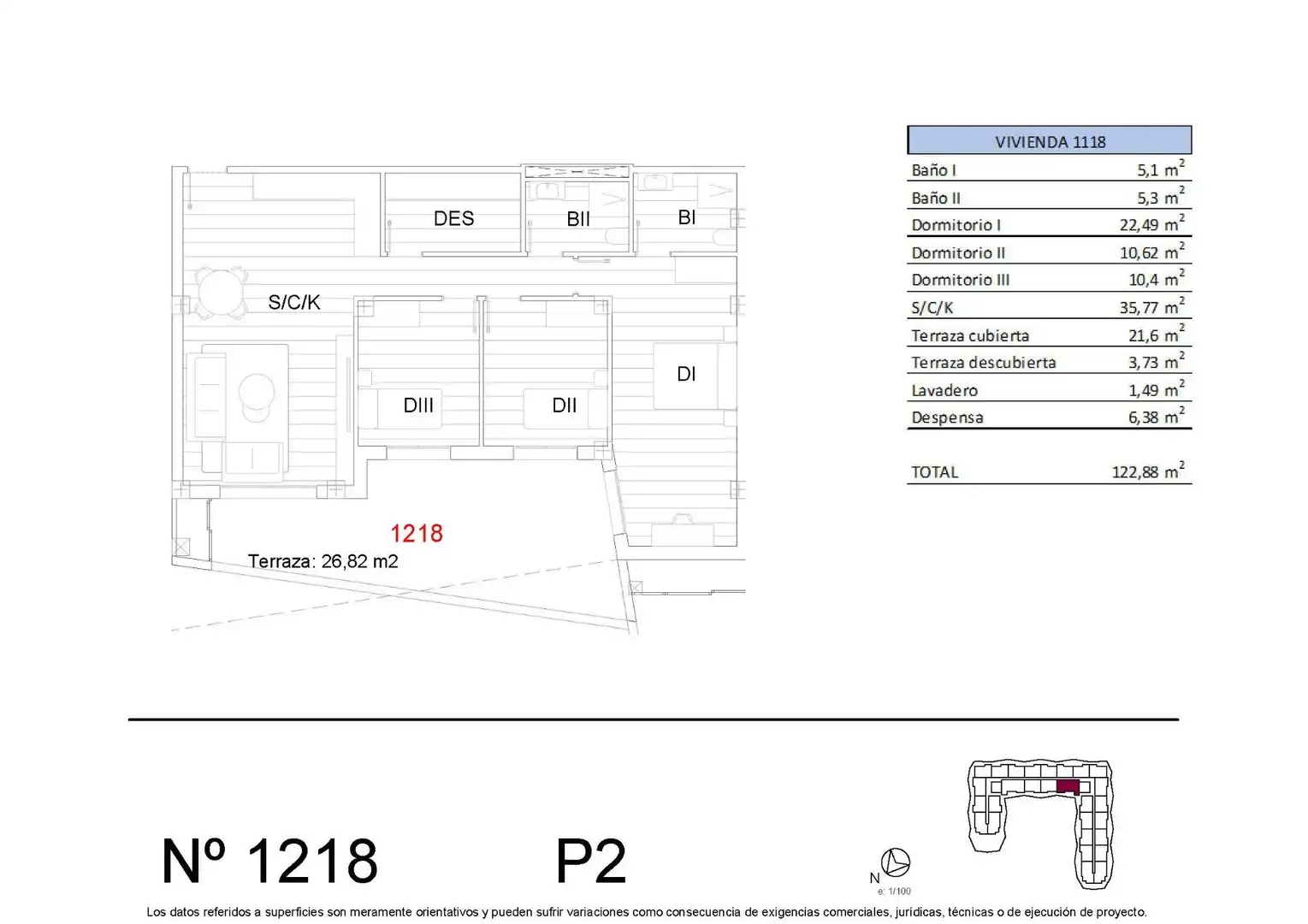 Apartamento con piscina en venta en San Miguel de Salinas, imagen 15