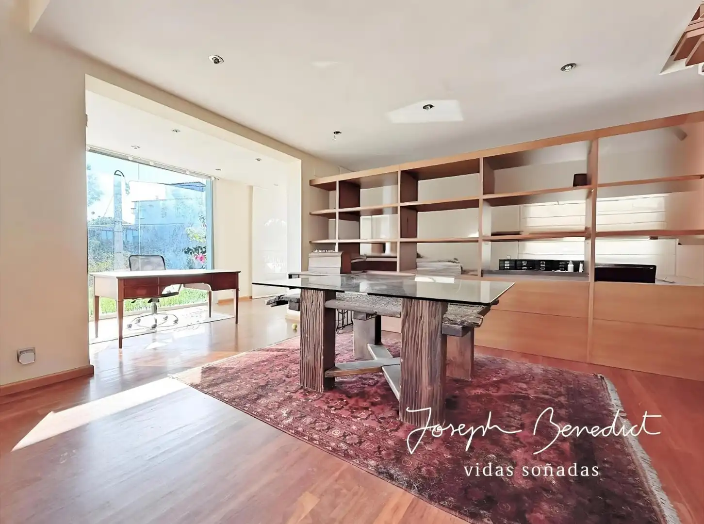 Comedor de Casa o chalet en venta en Castelldefels con Aire acondicionado, Calefacción y Jardín privado