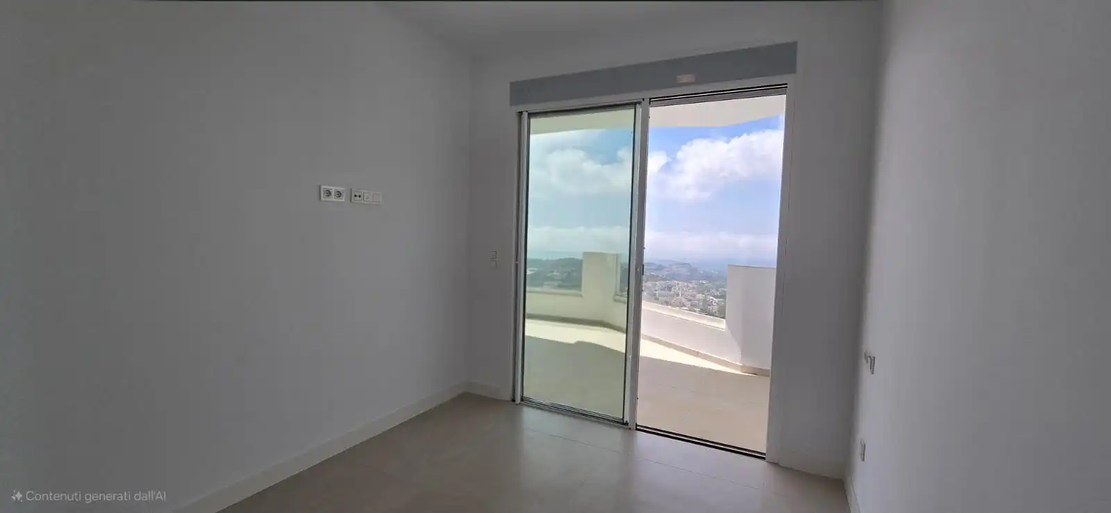 Apartament de lloguer a Montealto - Monterrey