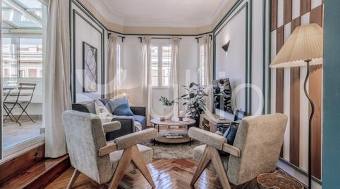 Foto 2 de Apartament de lloguer a Avenida de Felipe II, Goya, Madrid