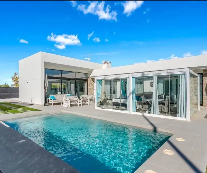 Chalet con terraza en venta en RM-714, imagen 5