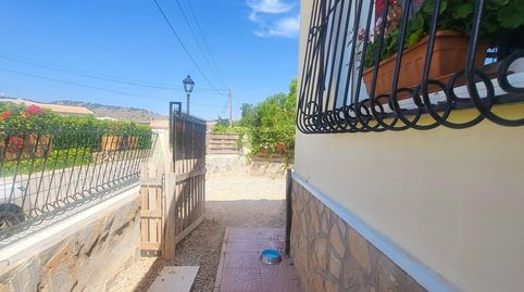 Foto 4 de Casa o chalet en venta en Abanilla, Murcia