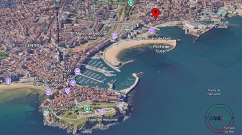 Foto 4 de Pis en venda a Gijon - Calle Mariano Pola, 45, El Natahoyo, Gijón