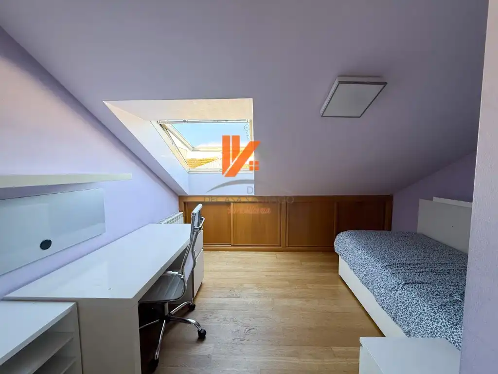 Habitación de Piso en venta en Santiago de Compostela 