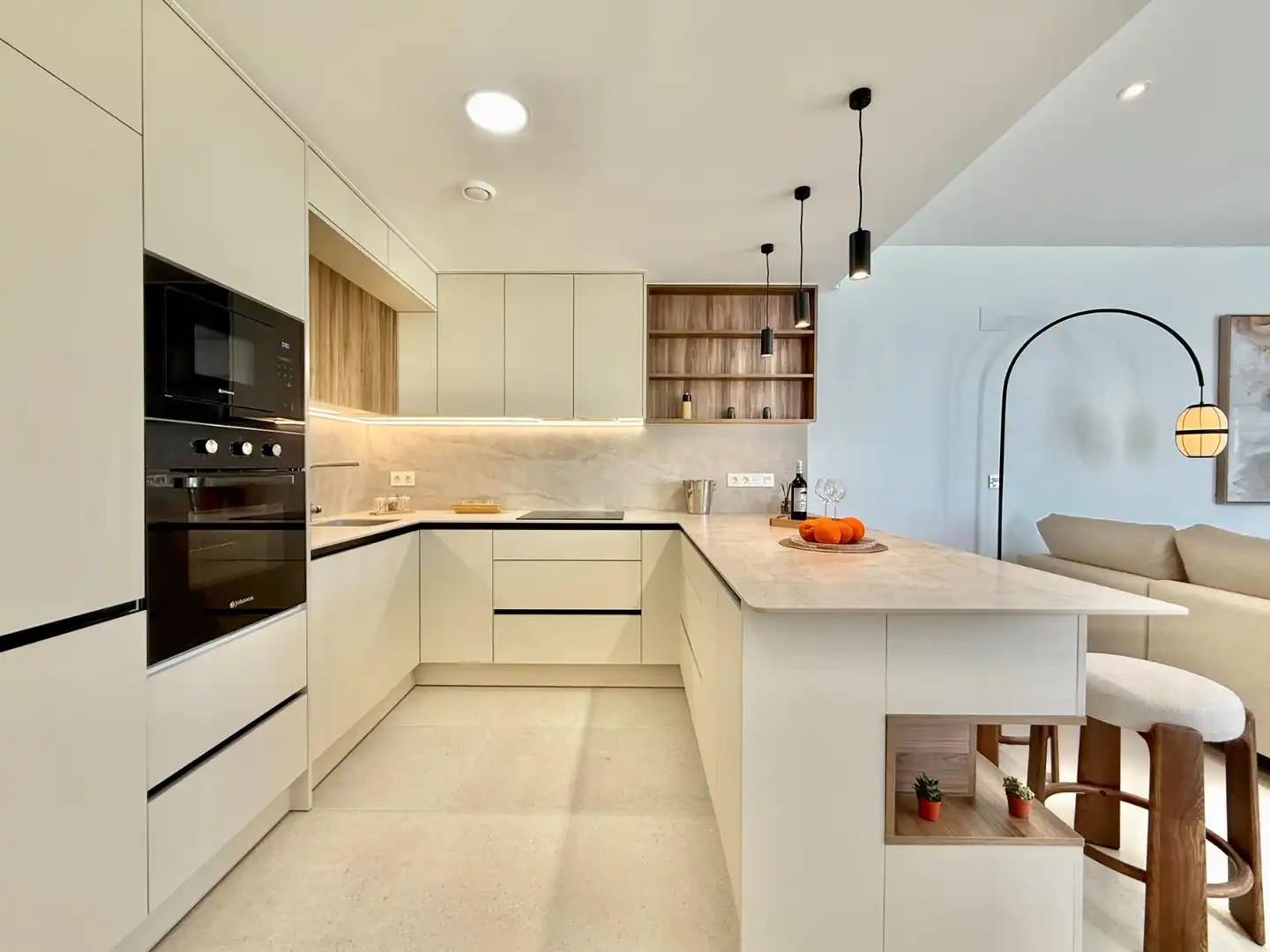 Casa con piscina in vendita a Las Lomas de Rame - Bahía Bella, imagen 19