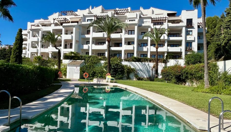 Foto 1 de Ático en venta en Gran Bretaña, Mijas Golf, Málaga