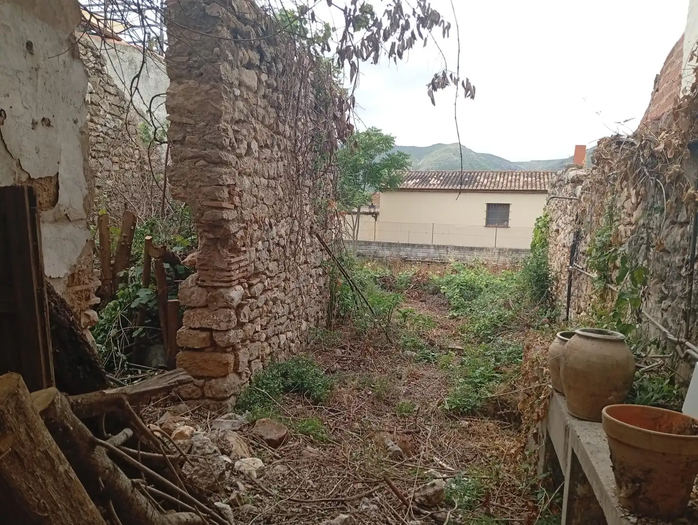 Finca rústica en venta en Llíber