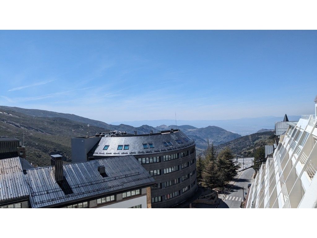 Vista exterior de Apartamento en venta en Sierra Nevada