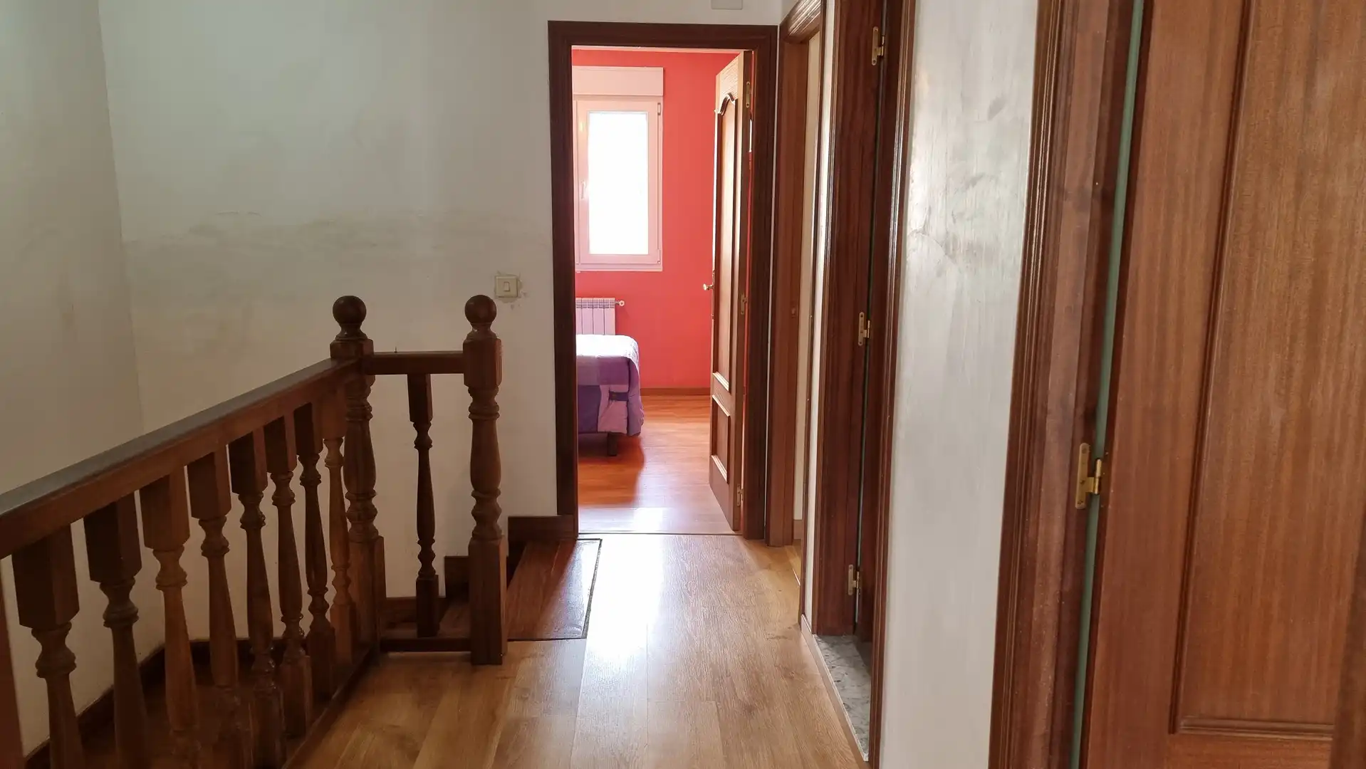 Casa adosada en venda en Cabrales amb Calefacció i Moblat