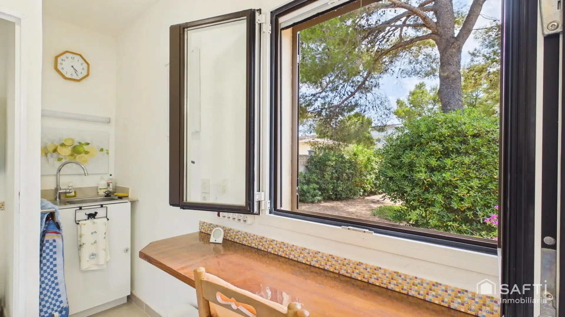 Jardí de Casa o xalet en venda en Manacor amb Aire condicionat