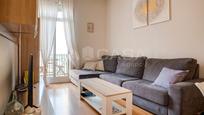 Living room of Flat for sale in  Barcelona Capital  with Heating and Terrace