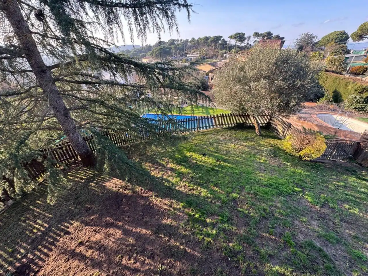 Haus oder Chalet zum Verkauf in Vilanova del Vallès mit Heizung, Privatgarten und Terrasse