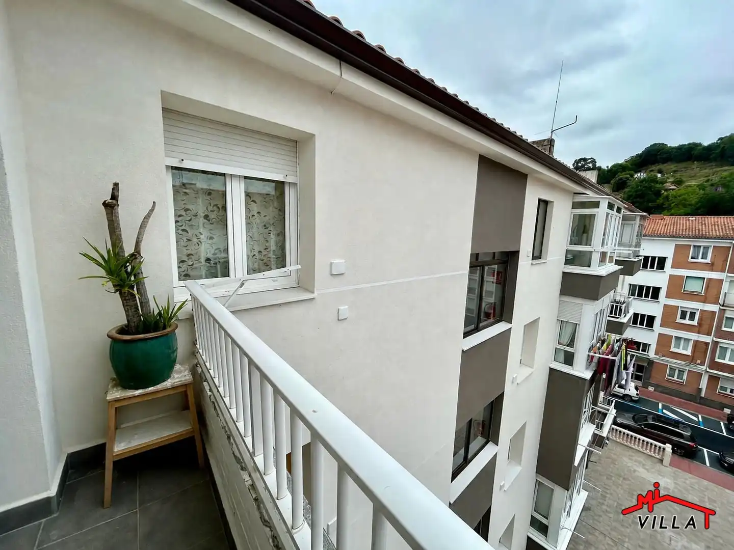 Terraza de Piso en venta en Laredo con Calefacción