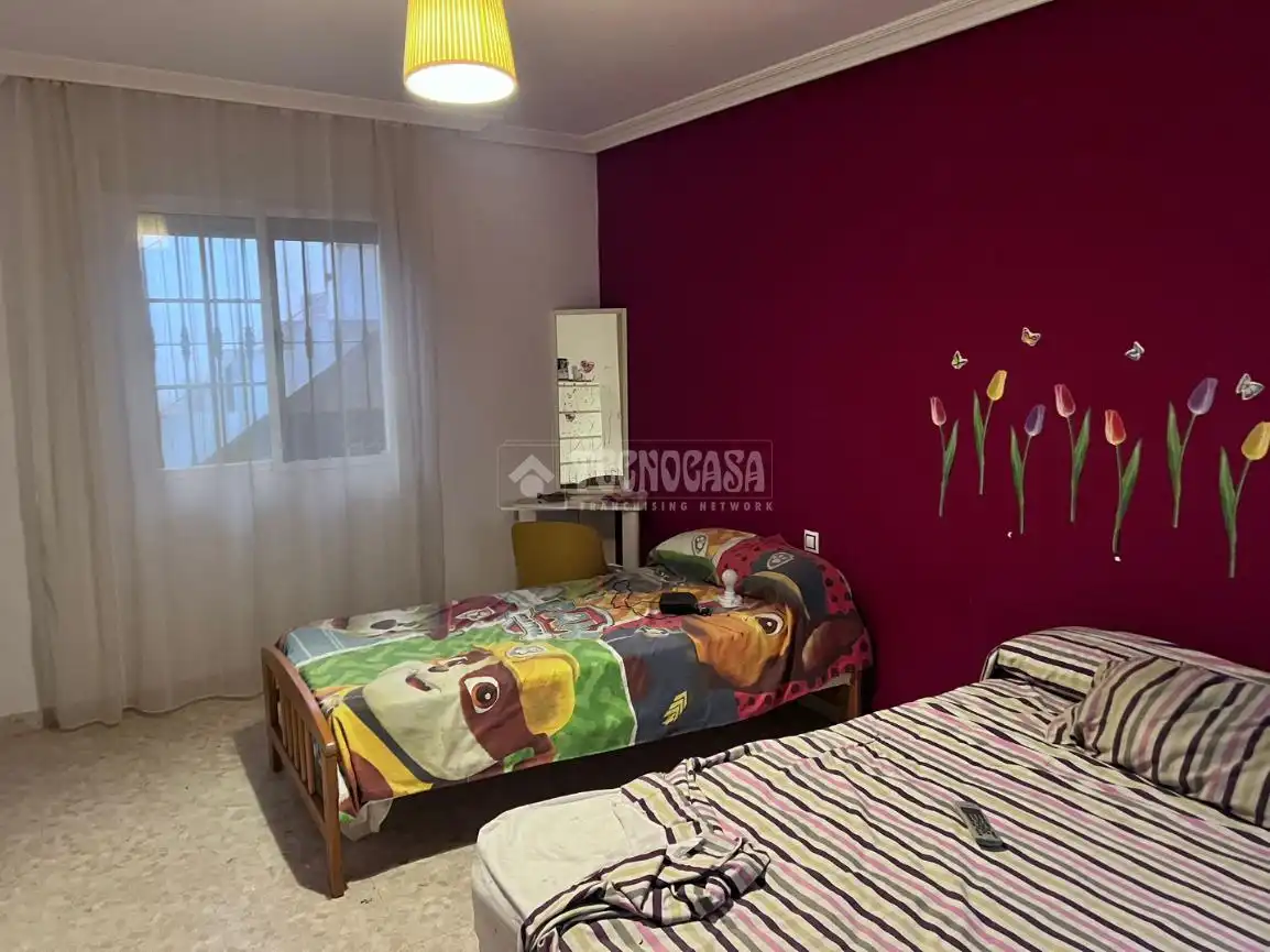 Bedroom of Detached homes for sale in Badajoz