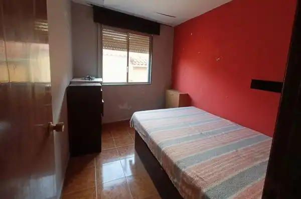 Habitación de Casa adosada en venta en A Guarda   con Terraza y Trastero
