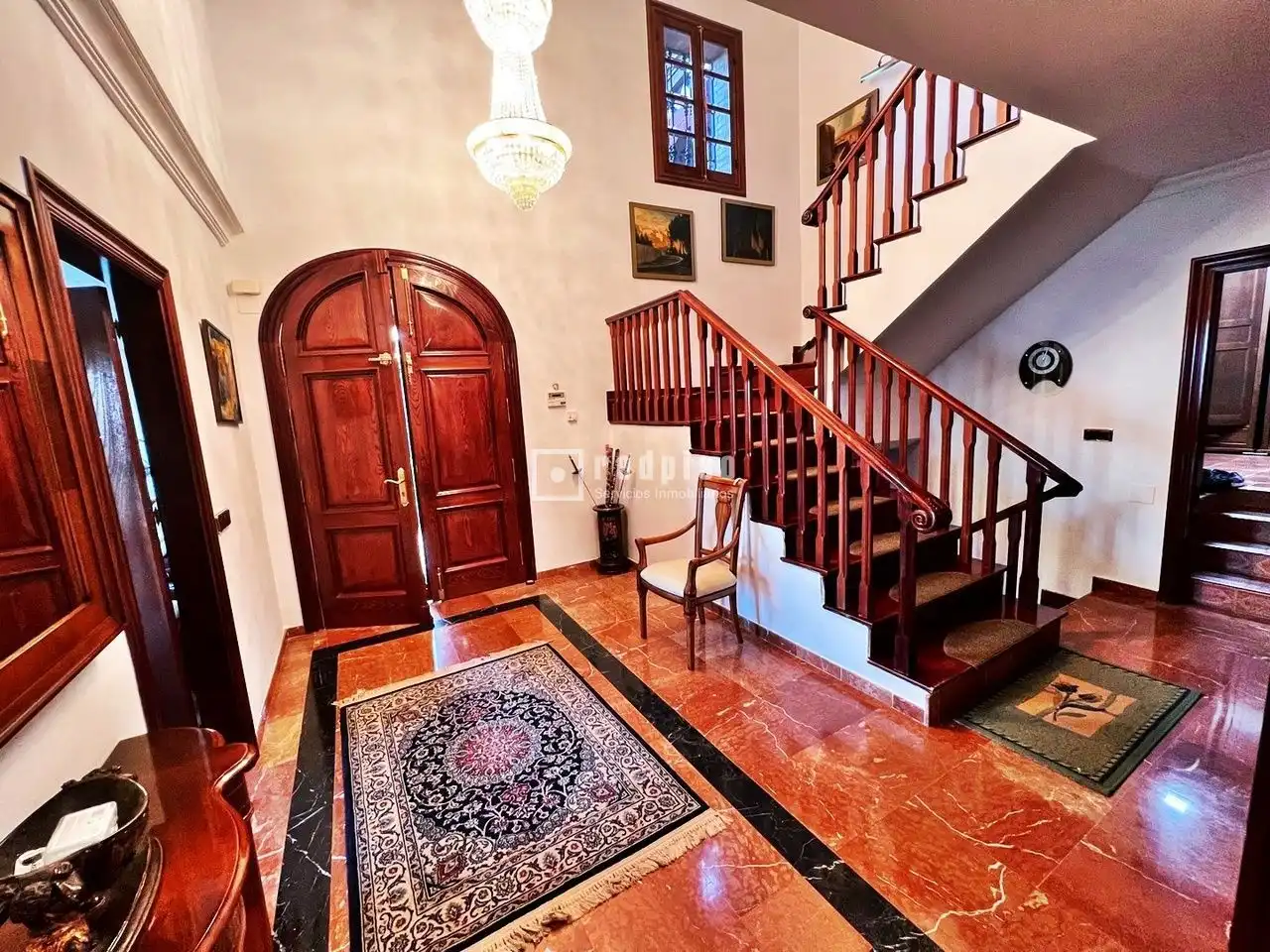 Houses for rent in Málaga  with Air Conditioner, Heating and Private garden