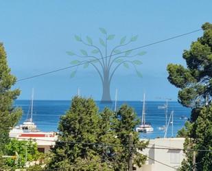 Außenansicht von Dachboden miete in Sant Antoni de Portmany