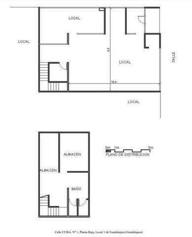 Local comercial en Venta en Calle Cuba, 1 en Los Valles - Sanz Vázquez - El Fuerte