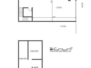 Business premises for sale in Calle Cuba 1