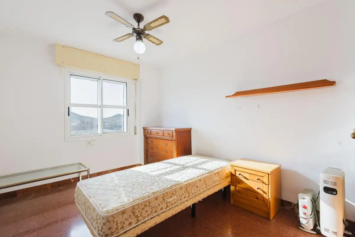 Habitación de Piso en venta en Málaga con Aire acondicionado, Calefacción y Piscina